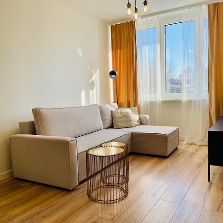Apartament Rataja50 Olštýn Exteriér fotografie