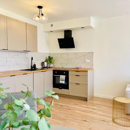 Apartament Rataja50 Olštýn Exteriér fotografie