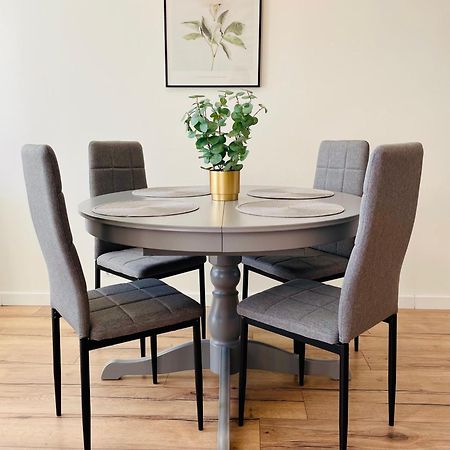 Apartament Rataja50 Olštýn Exteriér fotografie