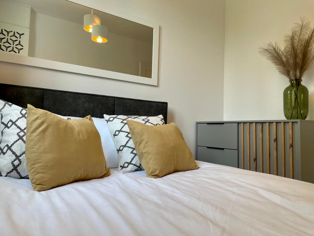 Apartament Rataja50 Olštýn Exteriér fotografie