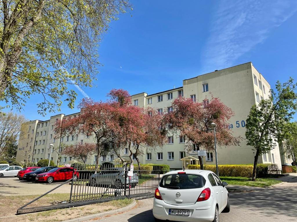 Apartament Rataja50 Olštýn Exteriér fotografie