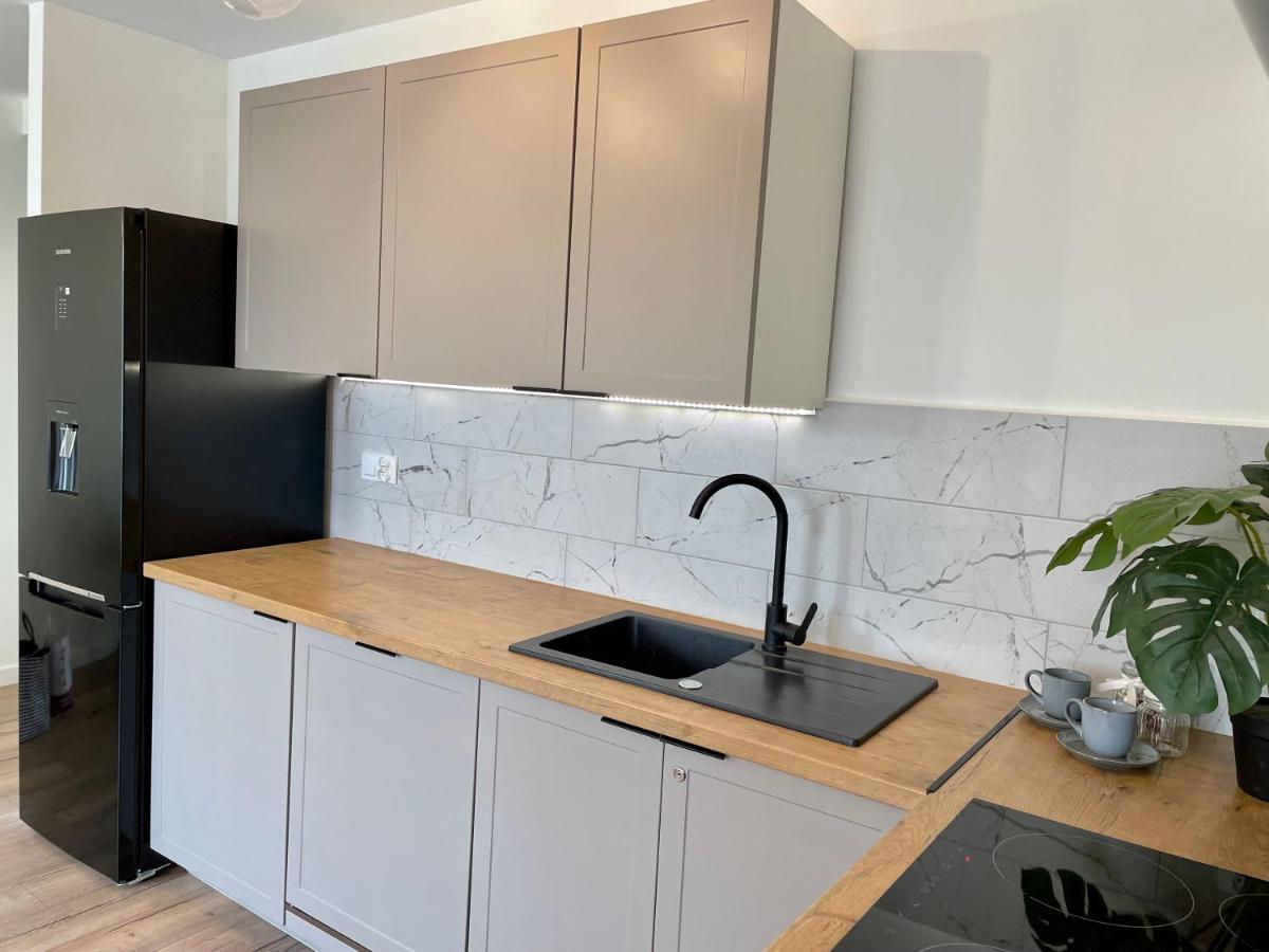 Apartament Rataja50 Olštýn Exteriér fotografie