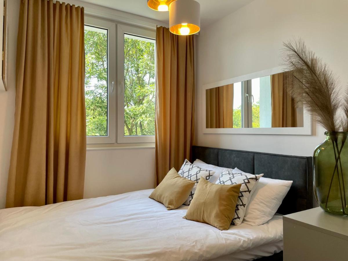 Apartament Rataja50 Olštýn Exteriér fotografie