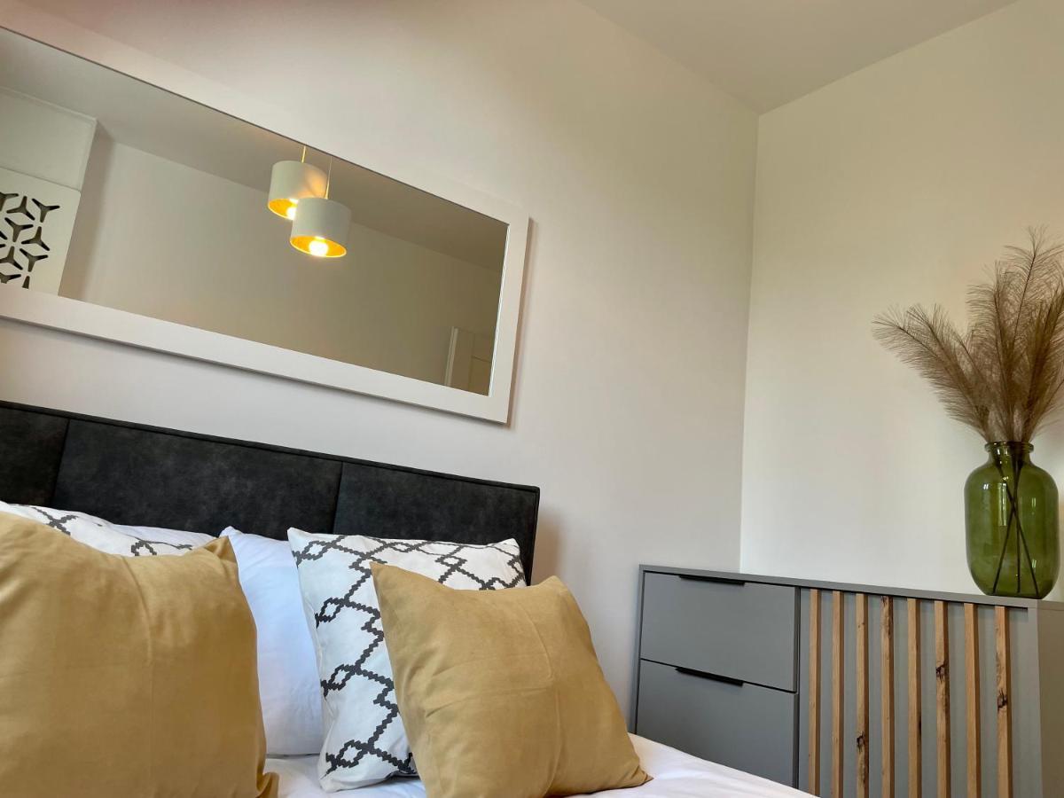 Apartament Rataja50 Olštýn Exteriér fotografie