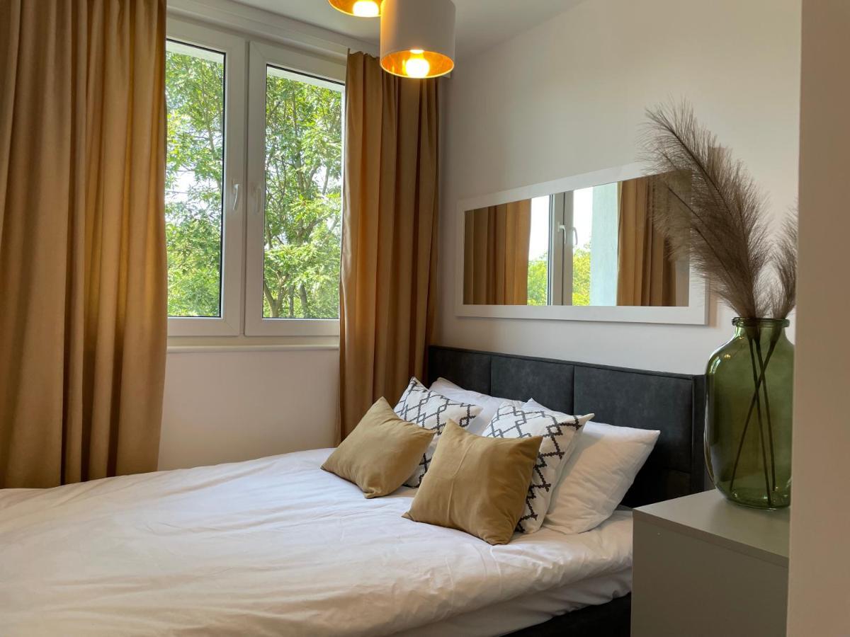 Apartament Rataja50 Olštýn Exteriér fotografie