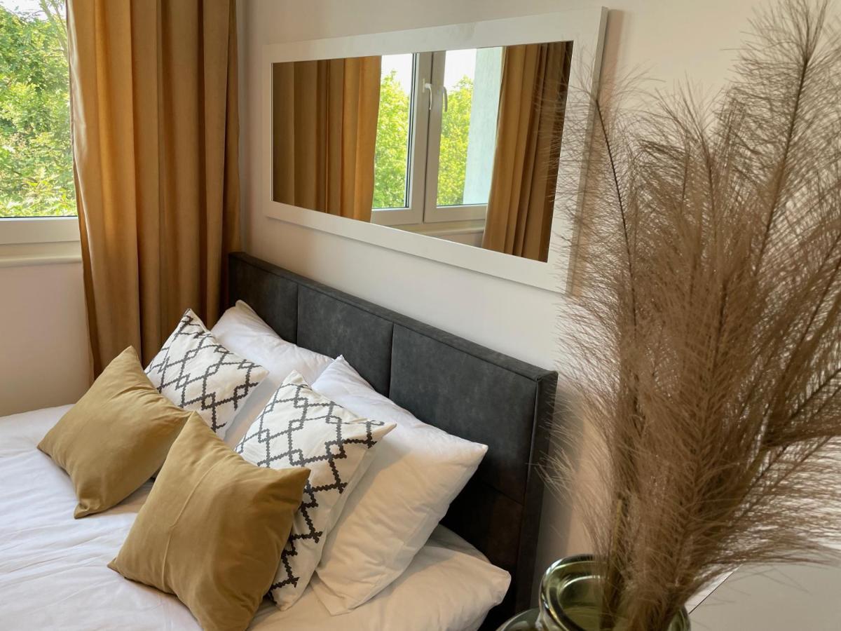 Apartament Rataja50 Olštýn Exteriér fotografie