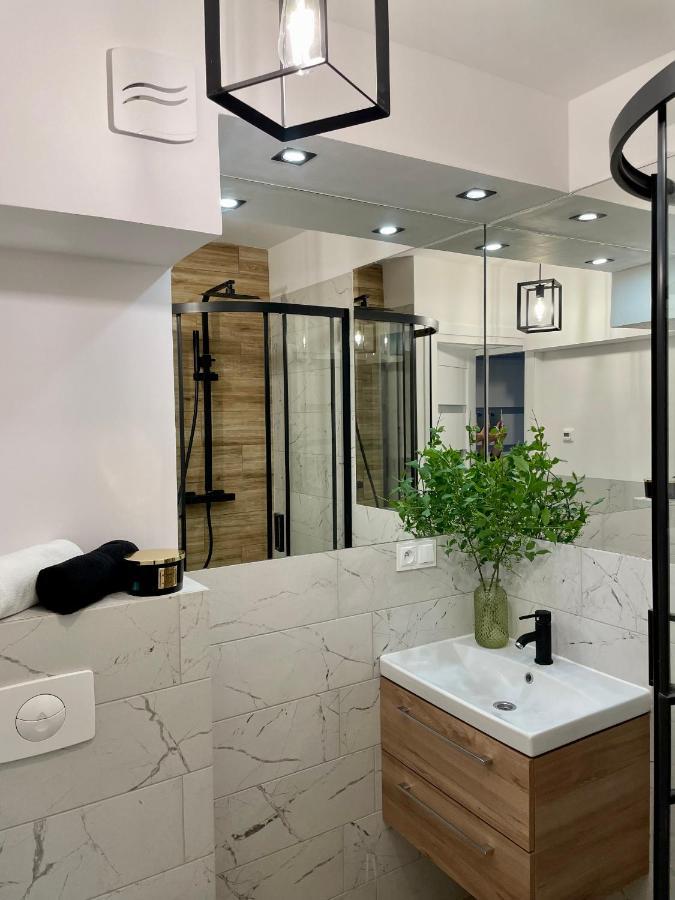 Apartament Rataja50 Olštýn Exteriér fotografie
