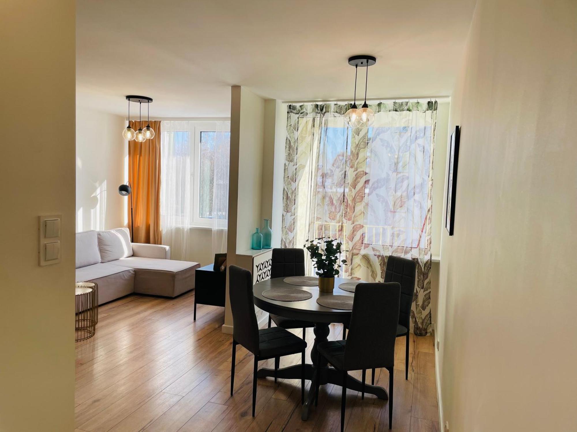Apartament Rataja50 Olštýn Exteriér fotografie