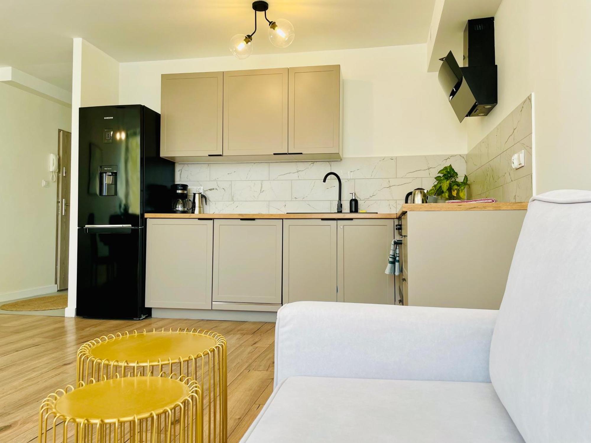 Apartament Rataja50 Olštýn Exteriér fotografie