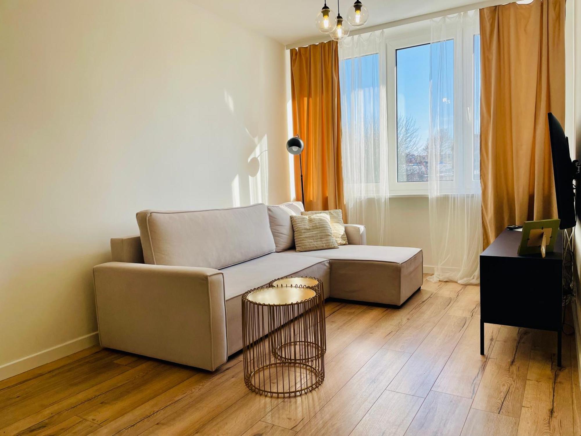 Apartament Rataja50 Olštýn Exteriér fotografie