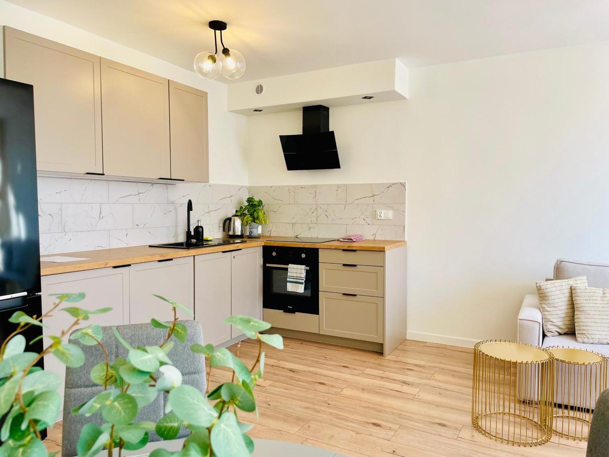 Apartament Rataja50 Olštýn Exteriér fotografie