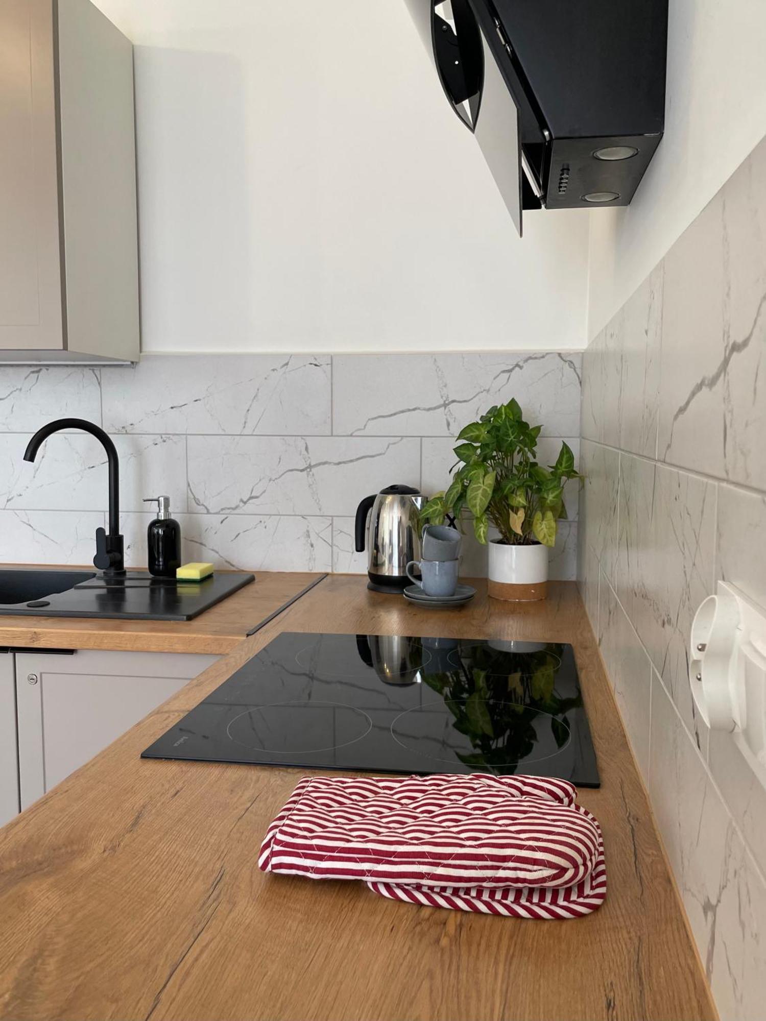 Apartament Rataja50 Olštýn Exteriér fotografie