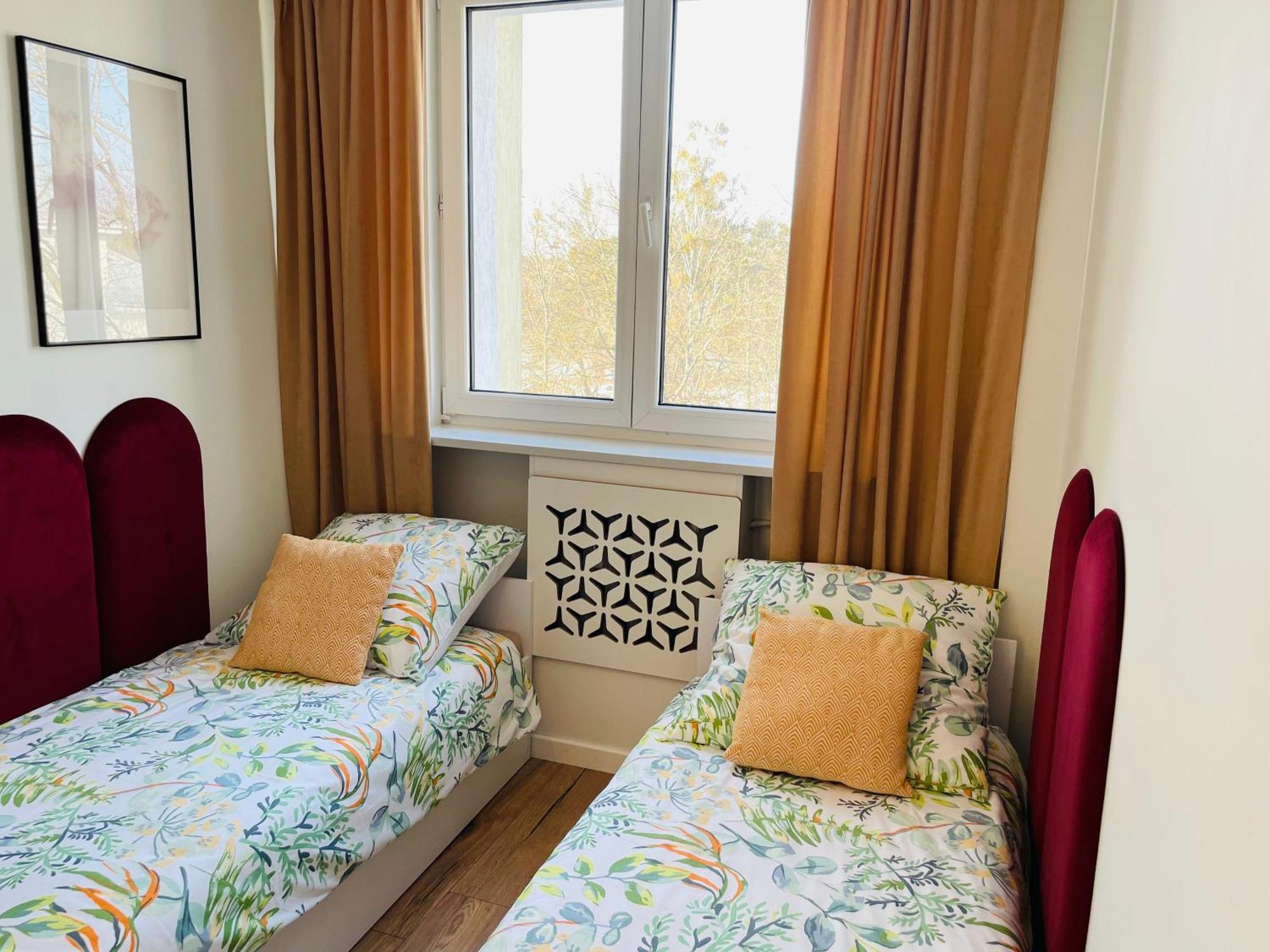 Apartament Rataja50 Olštýn Exteriér fotografie