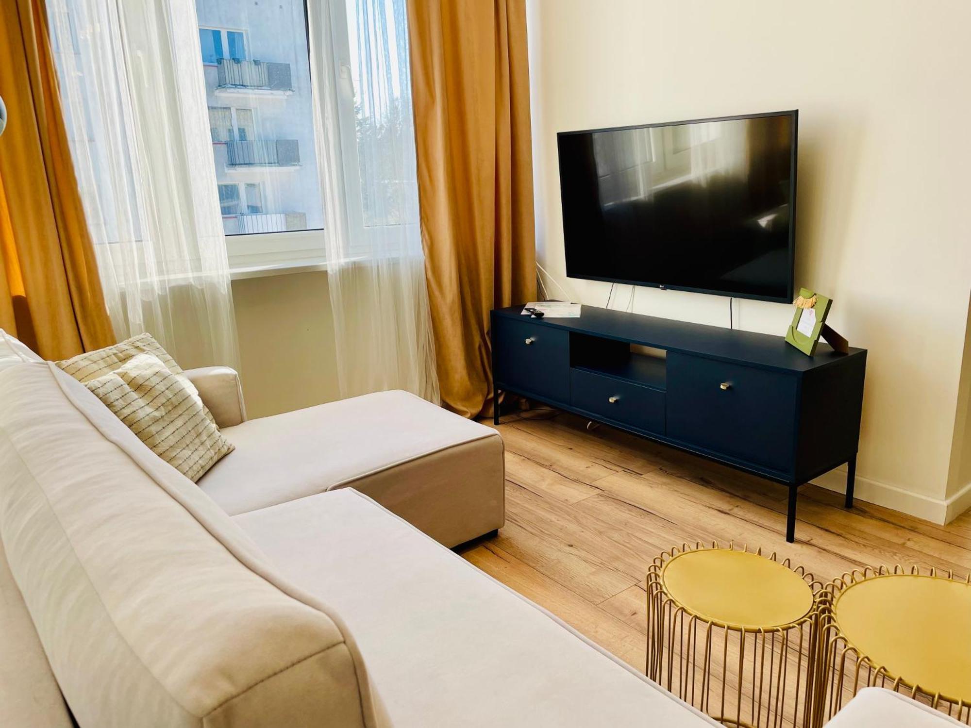 Apartament Rataja50 Olštýn Exteriér fotografie