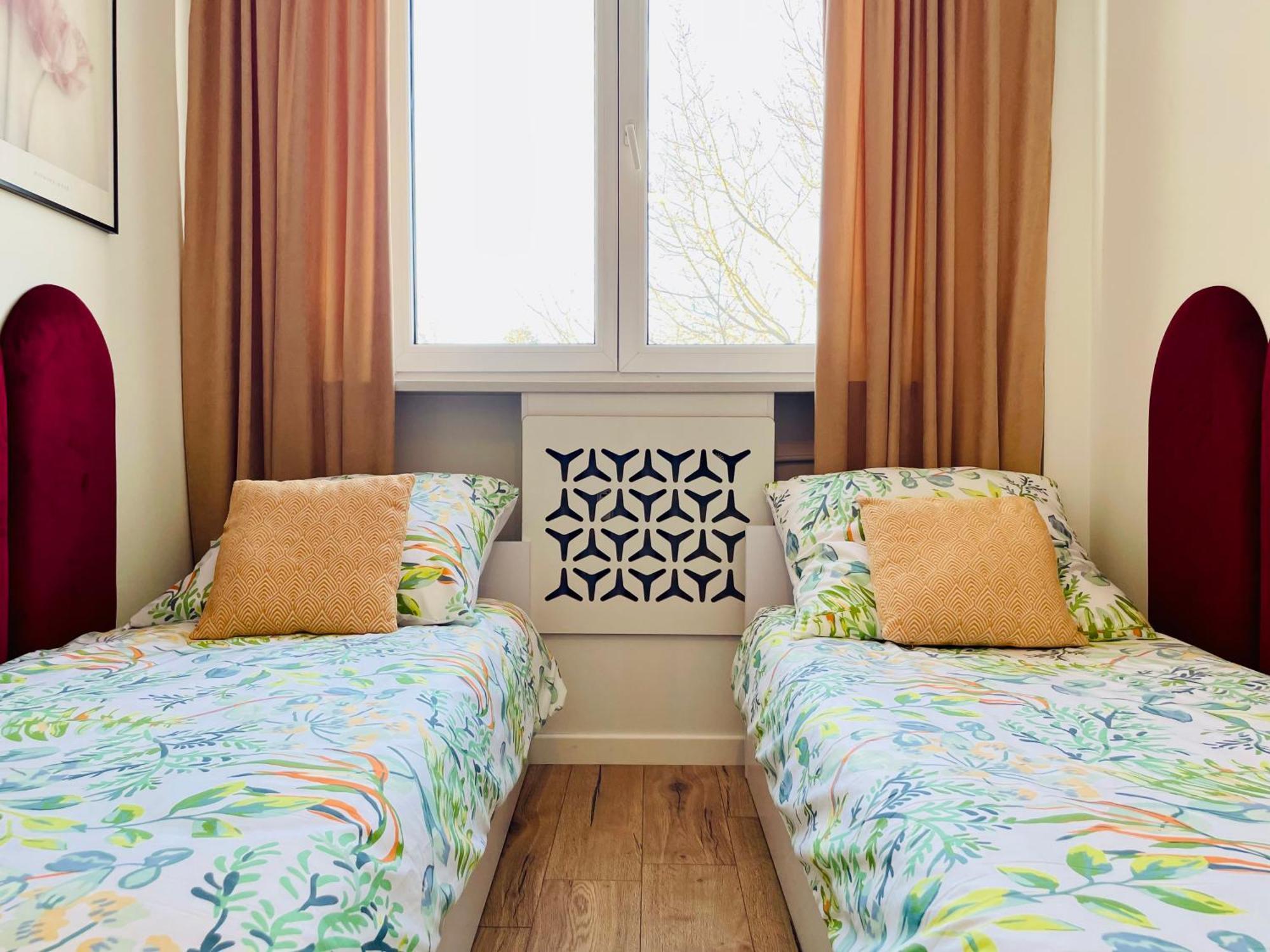 Apartament Rataja50 Olštýn Exteriér fotografie