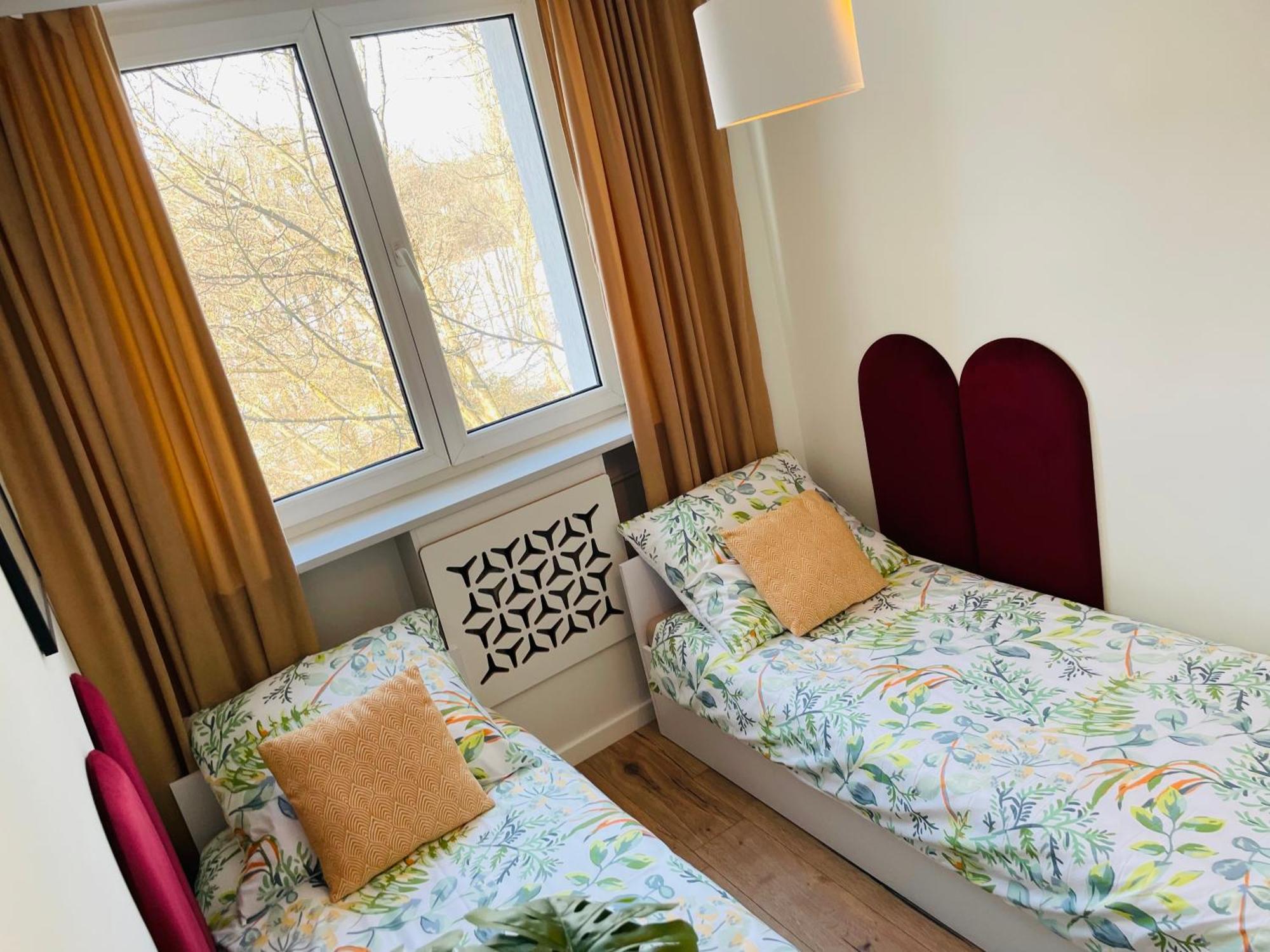 Apartament Rataja50 Olštýn Exteriér fotografie
