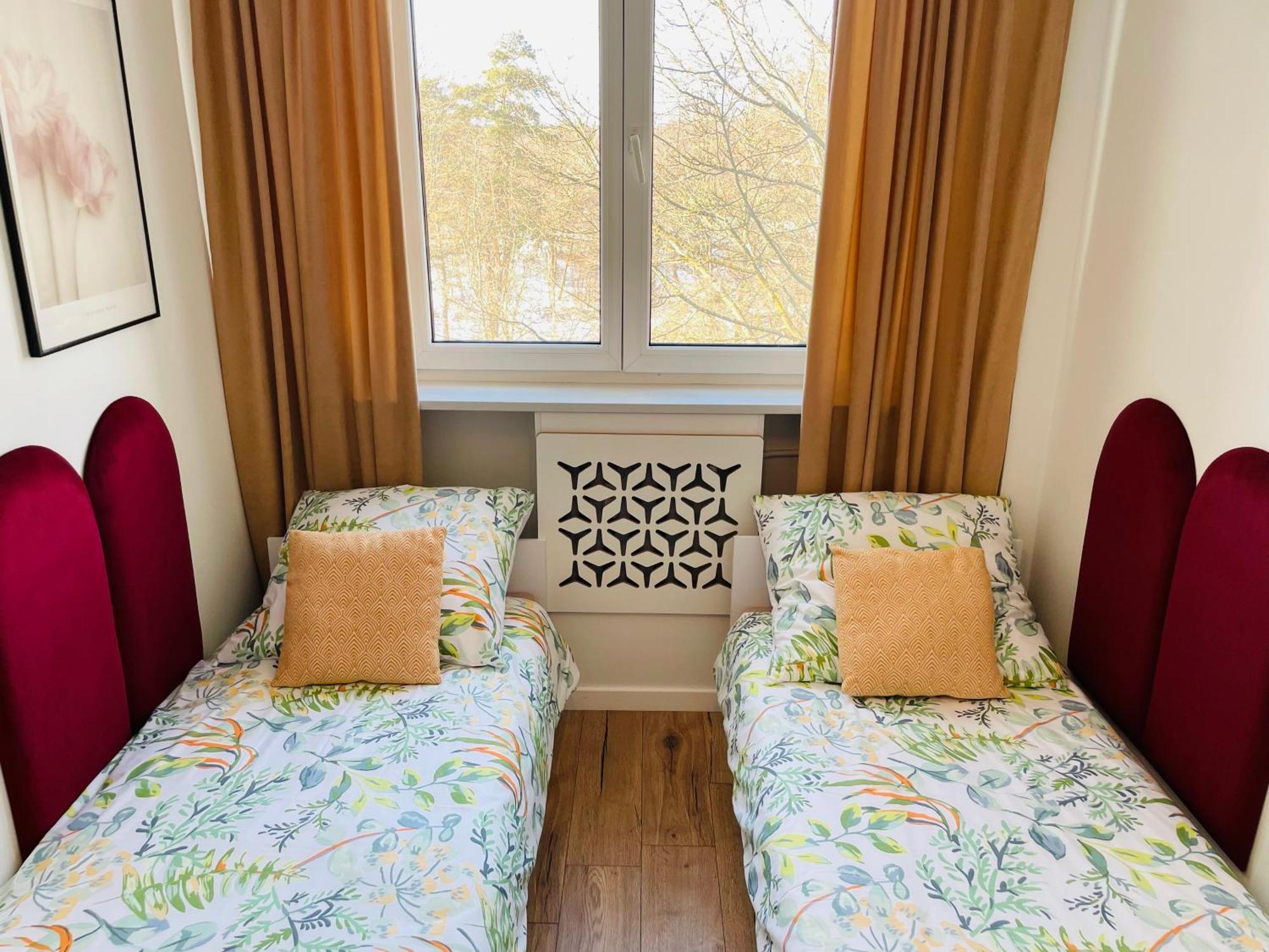 Apartament Rataja50 Olštýn Exteriér fotografie