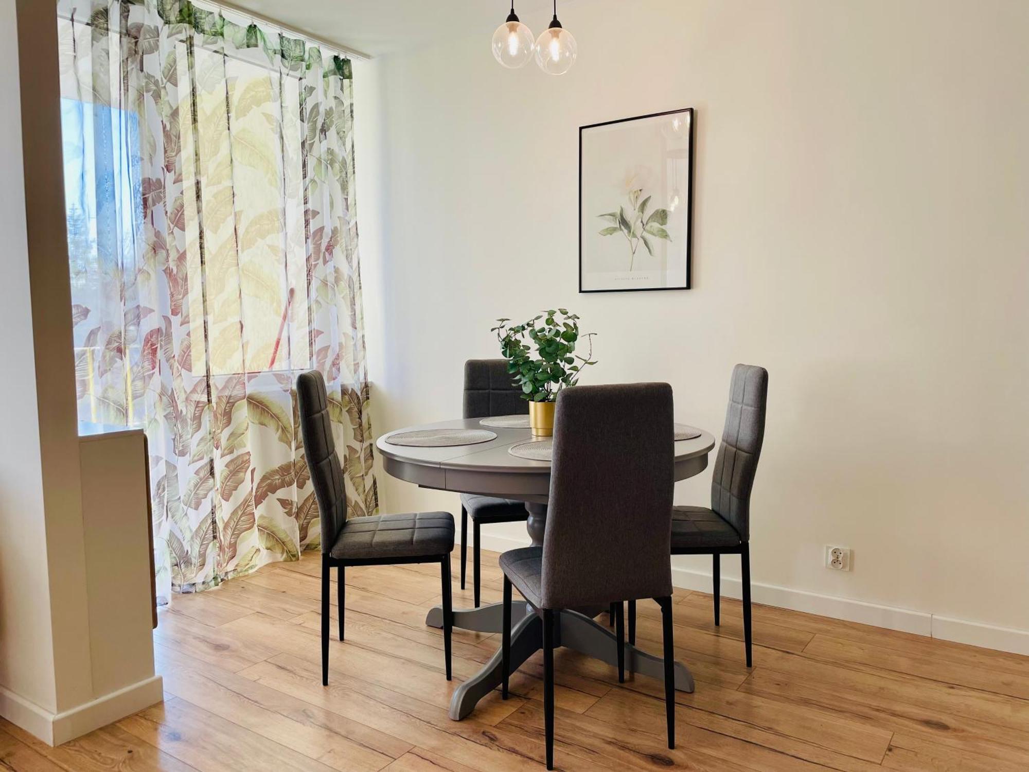 Apartament Rataja50 Olštýn Exteriér fotografie